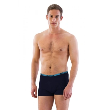 Amora Secret  Lacivert Mı Emay 6950 Erkek Boxer