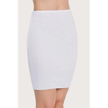 Amora Secret Mikro Kumaş Mini Jüpon Kısa Boy