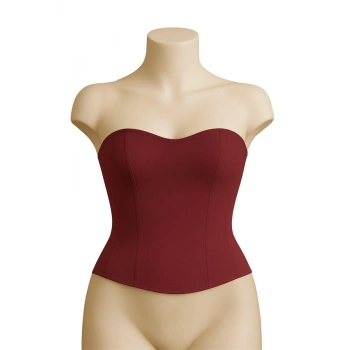 Amora Secret  Mürdüm Mı Emay 9155 Terletici Korse Büstiyer