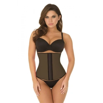 Amora Secret  Ten Mı 9161 Terletici Agraflı Bel Korse