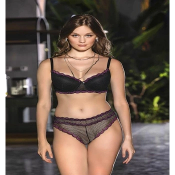 AMORA SECRET BAYAN SÜTYEN, STRING TAKIM