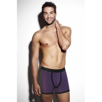 AMORA SECRET ERKEK MODAL YAN FILELI PUANTIYELI BOXER