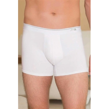 AMORA SECRET ERKEK PAMUKLU GENIŞ BEL LASTIKLI KLASIK BOKSER ()