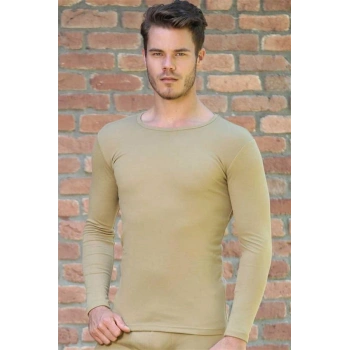 AMORA SECRET ERKEK TERMAL UZUN KOL IÇLIK