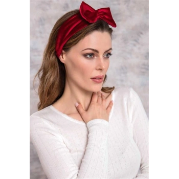 AMORA SECRET KADIN BANDANA ()