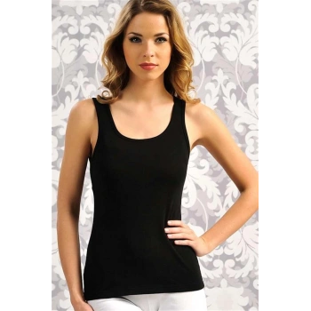 AMORA SECRET KADIN TERMAL GENIŞ ASKILI GENIŞ YAKA IÇLIK ATLET ()