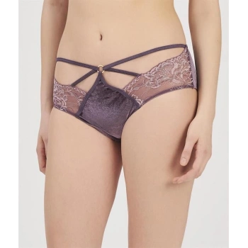 AMORA SECRET GÜL KURUSU SLIP