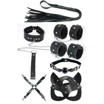 ÖZEL TASARIM  FANTEZI 7LI HARNESS SET