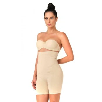 TEN MI EMAY 2007 YÜKSEK BEL PAÇALI KORSE