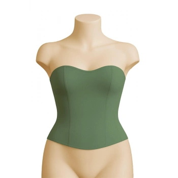 YEŞİL MI EMAY 9155 TERLETİCİ KORSE BÜSTİYER