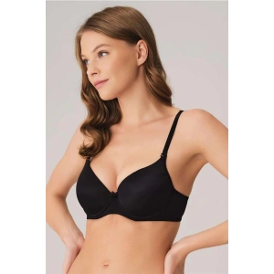 Amora Secret Balenli Destekli Dolgulu Askıları Çıkabilen Günlük Klasik T-Shirt Sütyeni