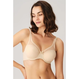 Amora Secret Balenli Desteksiz Dolgusuz Toparlayıcı Yumuşak Süngerli Günlük Klasik Küçültücü Sütyen