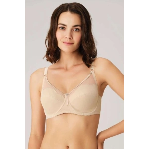 Amora Secret Kadın Fantazi İç Giyim Kadın Balenli Desteksiz Dolgusuz Toparlayıcı Günlük Klasik Küçültücü Sütyen (3525) - Şehvetli ve Zarif Tasarım