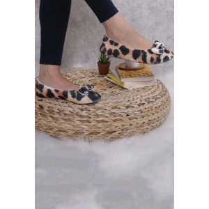 Amora Secret Kadın Fantazi İç Giyim Kadın Ev Babet Patik (1463) - Şehvetli ve Zarif Tasarım