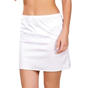 Amora Secret Kadın Fantazi İç Giyim Kadın Polyamid Kumaşlı Diz Üstü Kısa Etek Altı Jüpon (0615) - Şehvetli ve Zarif Tasarım