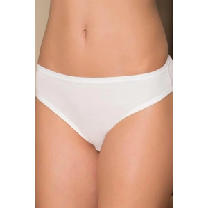 Kadın Pamuklu Ribana Slip (2687)
