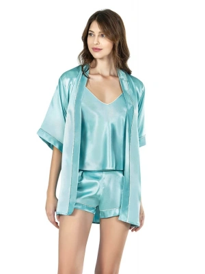 Amora Secret Kadın Fantazi İç Giyim 3lü Şort Takımı - li ve Zarif Tasarım