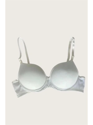 Amora Secret Kadın Fantazi İç Giyim Mikro Kumaş İçi Boş Balenli Günlük Tek Desteksiz Sütyen - li ve Zarif Tasarım