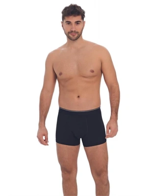 Amora Secret Erkek Pamuk ve Modal Kumaş Geniş Bel Lastikli Klasik Bokser (0019)