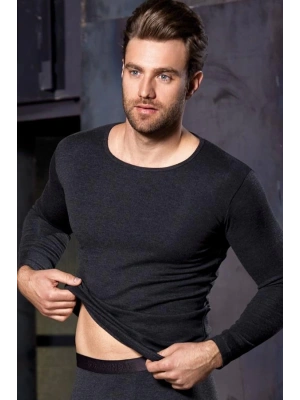 Amora Secret Erkek Termal Uzun Kol İçlik (2518)