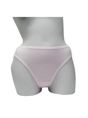 Amora Secret Kadın Pamuklu Ribana Slip (2687)