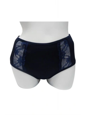 Amora Secret Kadın Pamuklu Yüksek Bel Külot (2772)