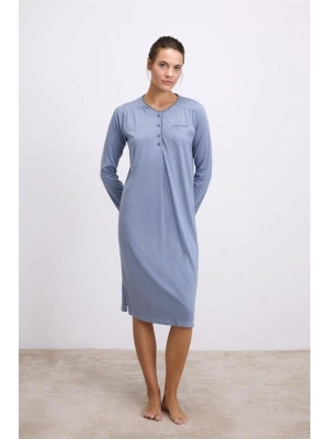 özel tasarım Kadın Gecelik ( 11619 )