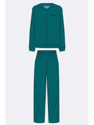 özel tasarım Kadın Uzun Kol Sweatshirt ve Pantolon Takım ( 11560 )