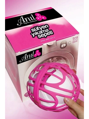 Amora Secret Plastik Sütyen Yıkama Kabı (3020)