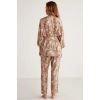 Catherines Lüx Mood 3lü Pijama Takım