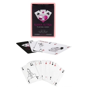 Amora Secret Kadın Fantazi İç Giyim Fantezi Pozisyonlu Eğlenceli Oyun Kartı - Şehvetli ve Zarif Tasarım