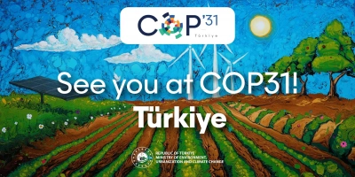 Türkiye, COP31’e ev sahipliği yapacak