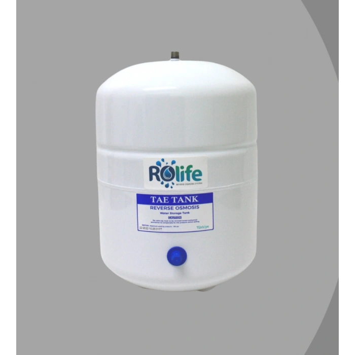 2.2G(8lt) Su Arıtma Tankı