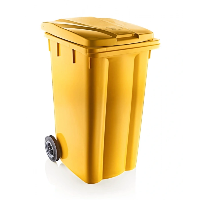 240 LİTRE ÇÖP KONTEYNIRI