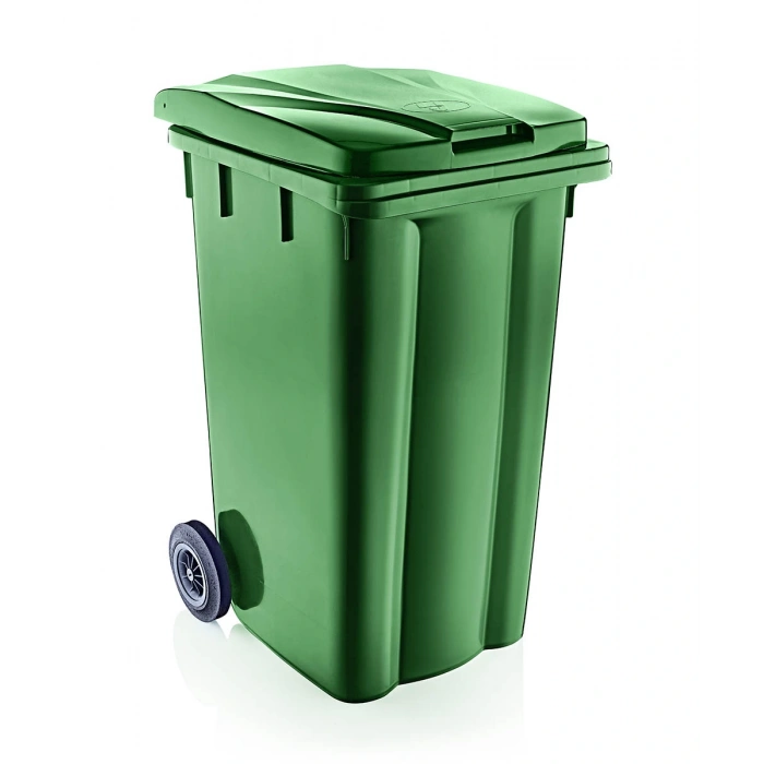 240 LİTRE ÇÖP KONTEYNIRI