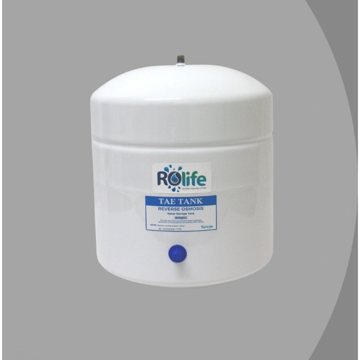 3.2G(12lt) Su Arıtma Tankı