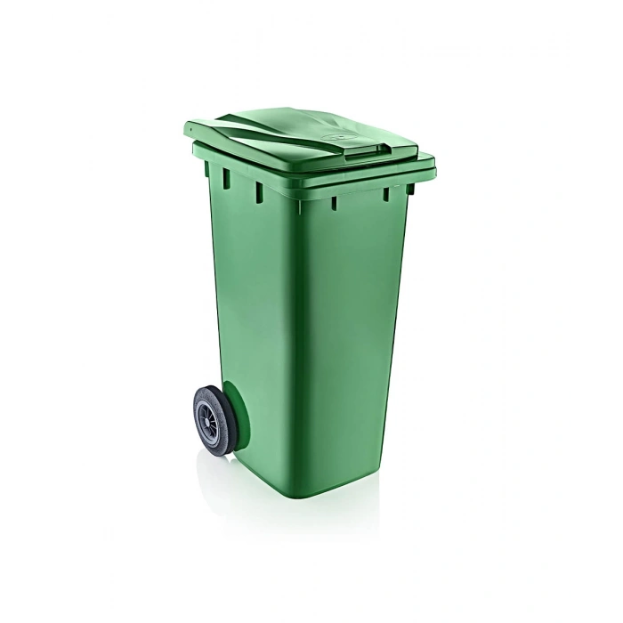 PLASTİK ÇÖP KONTEYNERİ 120 LT