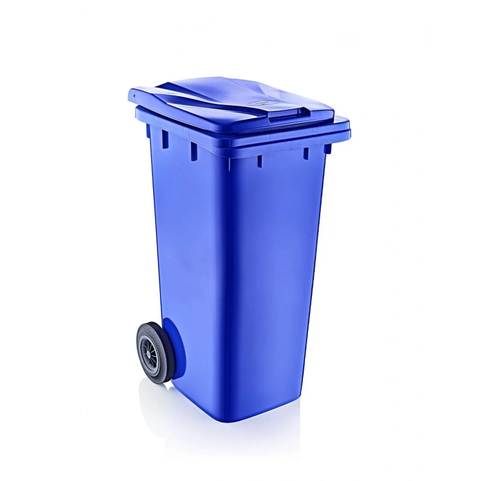 PLASTİK ÇÖP KONTEYNERİ 120 LT