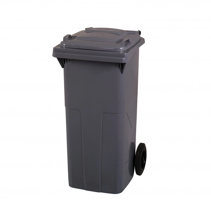 PLASTİK ÇÖP KONTEYNERİ 120 LT