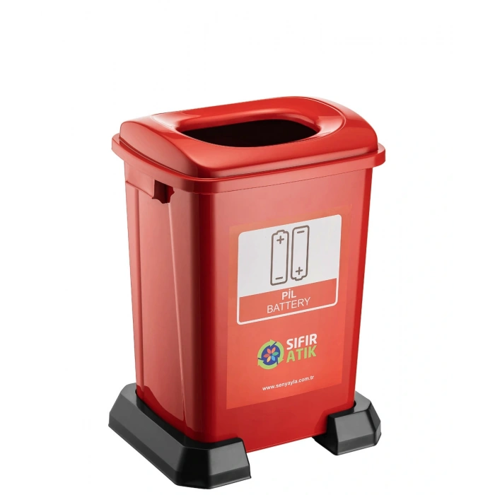 ATIK PİL KUTUSU 70 LİTRE