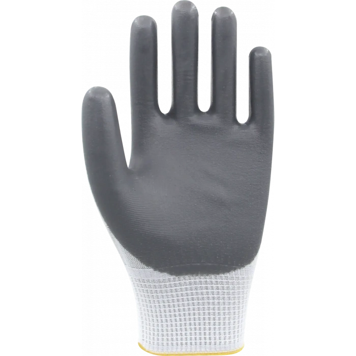 Beybi PN5 Polyester Örme Nitril Eldiven 1 Paket