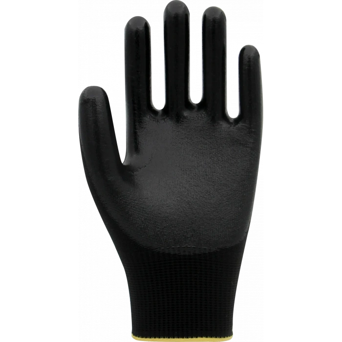 Beybi PN7 Polyester Örme Nitril Eldiven 1 Paket