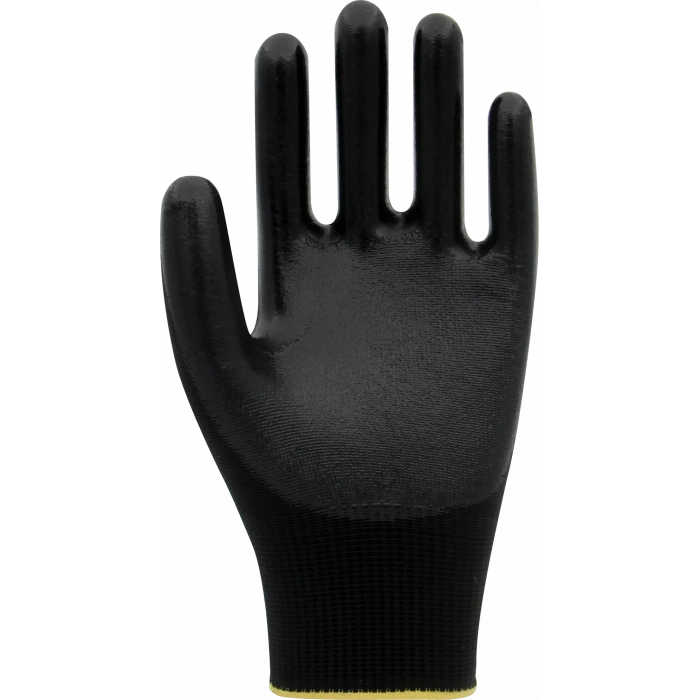 Beybi Pu Touch Poliüretan Kaplı Polyester Örme Eldiven