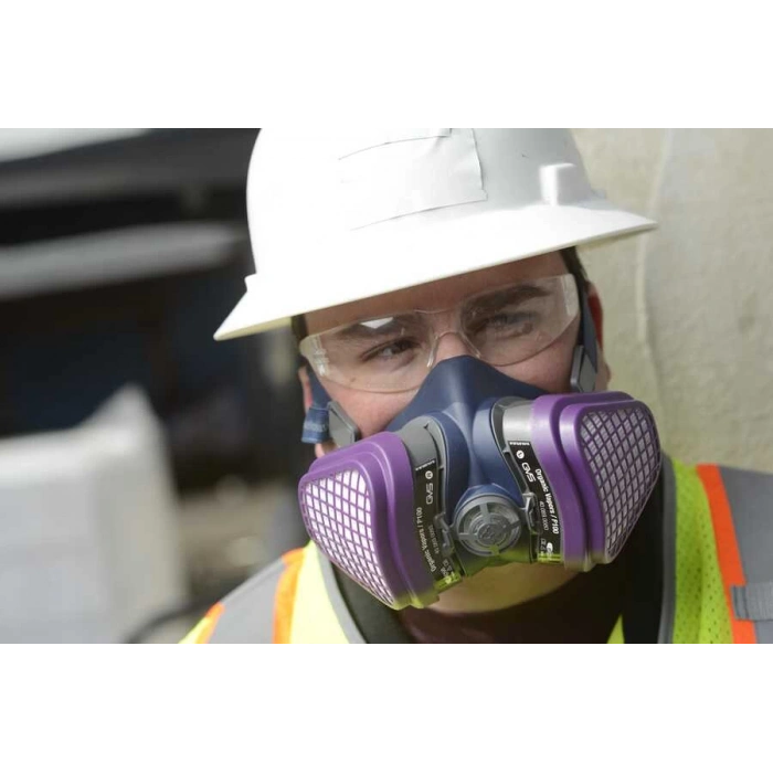 GVS Elipse A2P3 Yarım Yüz Maskesi - SPR496