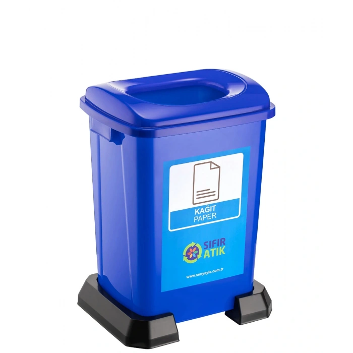 SIFIR ATIK KUTUSU 50 LİTRE