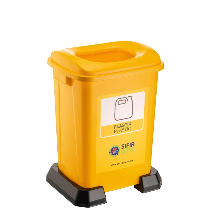 SIFIR ATIK KUTUSU 50 LİTRE
