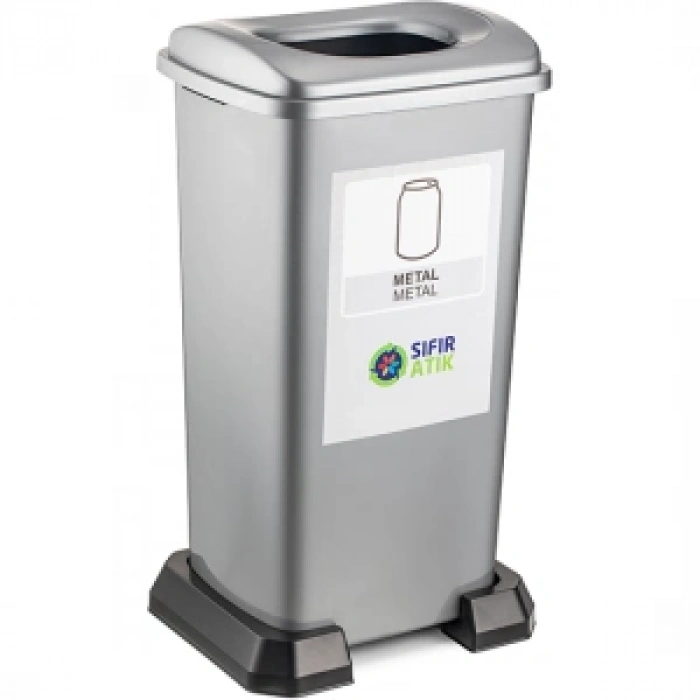 SIFIR ATIK KUTUSU 70 LİTRE