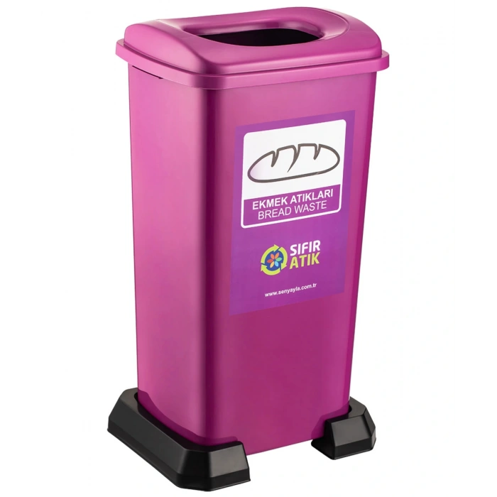 SIFIR ATIK KUTUSU 70 LİTRE