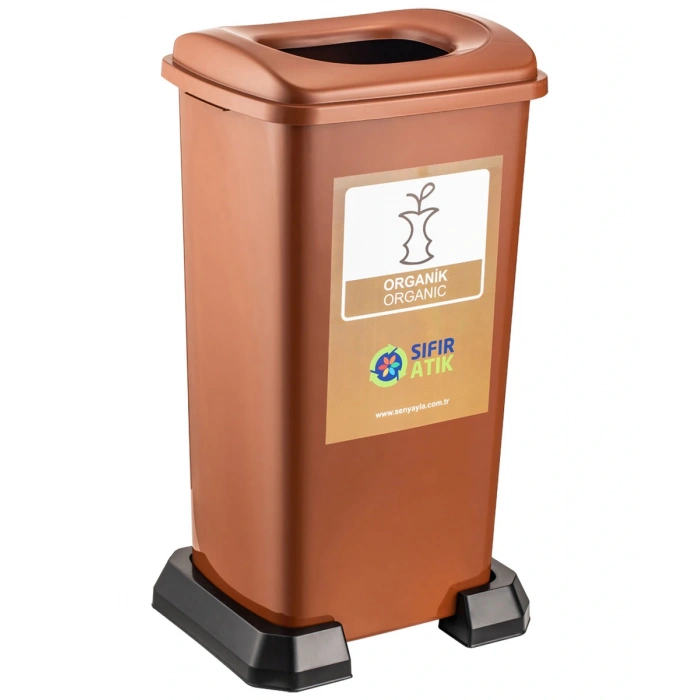 SIFIR ATIK KUTUSU 70 LİTRE