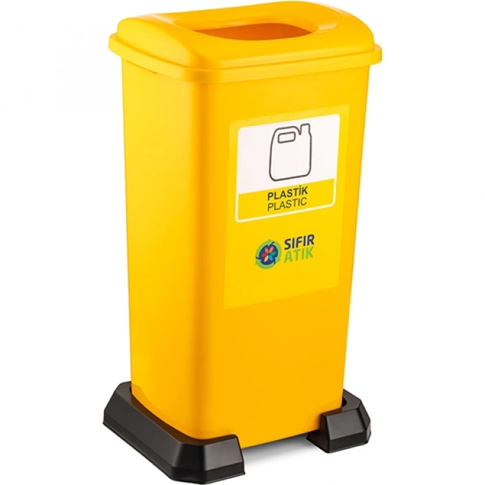 SIFIR ATIK KUTUSU 70 LİTRE